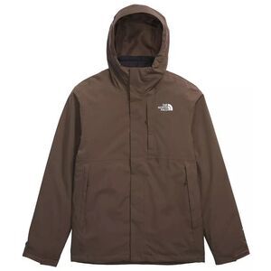 The North Face Men's Carto Triclimate Jacket Smokey Brown Medium NWT